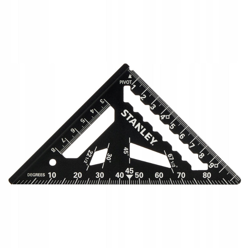 STANLEY Aluminium angle FATMAX 110mm STHT46100 Manufacturer code STHT46100-0