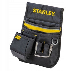 STANLEY BELT POCKET FOR TOOLS AND HAMMER 1-96-181 Brand Stanley