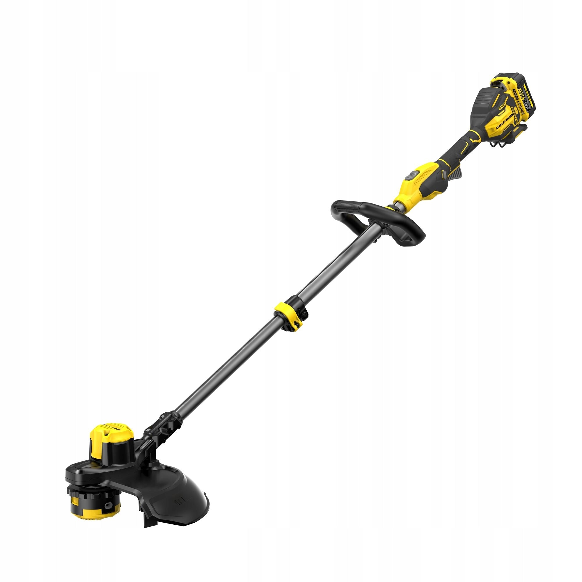 STANLEY BRUSHLESS LAWN TRIMMER 18V V20 33CM SFMCSTB933B-XJ Manufacturer code SFMCSTB933B-XJ