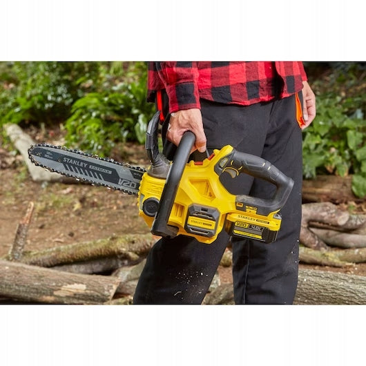 STANLEY CHAINSAW AKU V20 18V 30CM 4.0AH Brand Stanley