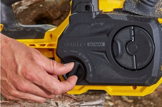 STANLEY CHAINSAW AKU V20 18V 30CM 4.0AH Chain manufacturer Stanley