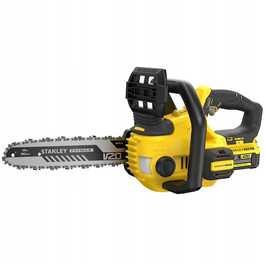 STANLEY CHAINSAW AKU V20 18V 30CM 4.0AH