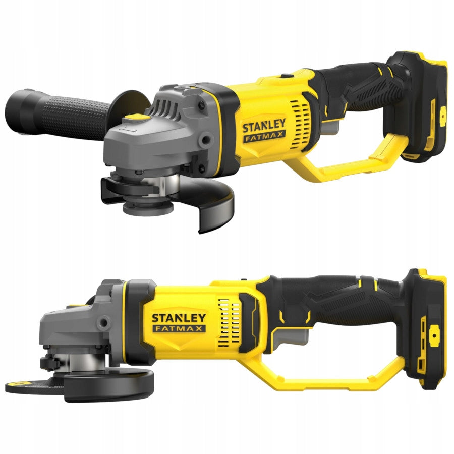 STANLEY Cordless Angle Grinder 125mm 18V SFMCG400B