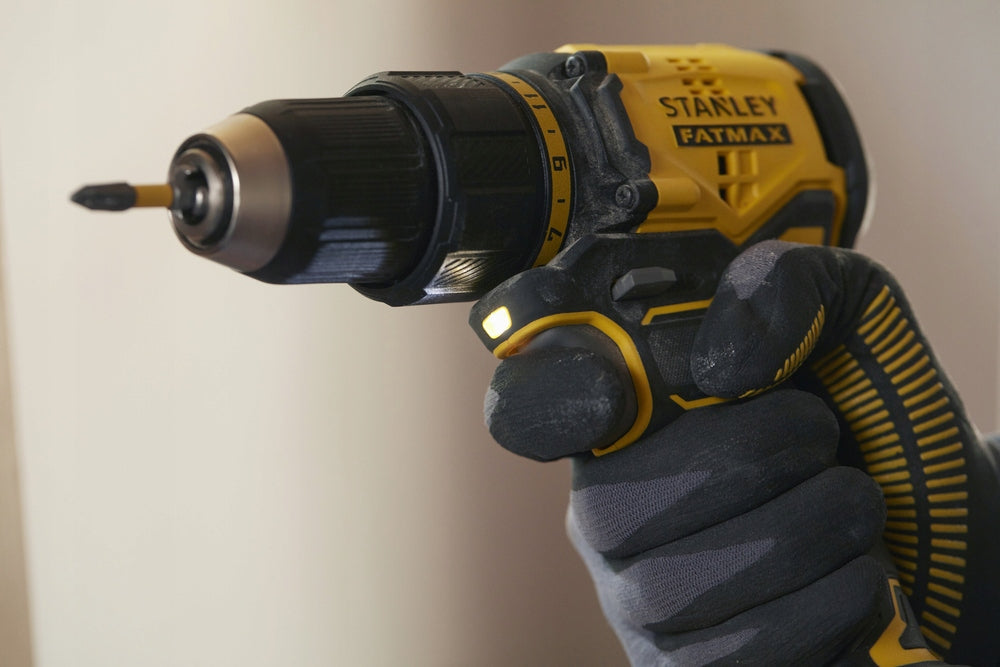 STANLEY DRILL/DRIVER 18V V20 60Nm 2x1,5Ah SFMCD710C2K Battery capacity 1.5 Ah
