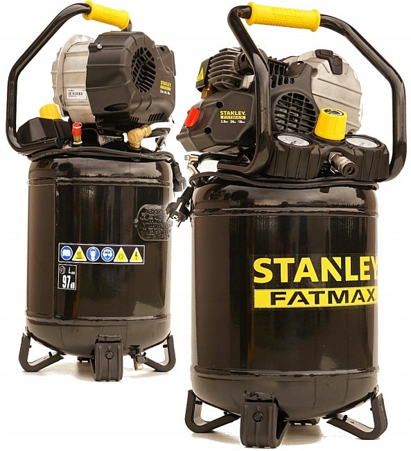 Kompressor ohne Öl Futura „Hybrid“ Stanley HYCV404STF511 