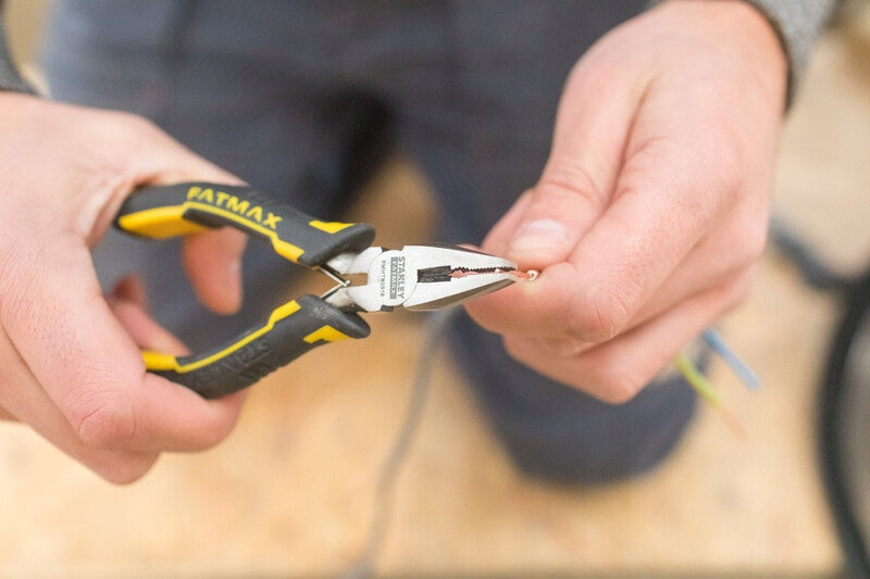 STANLEY FATMAX MINI PLIERS FMHT080516 EAN (GTIN) 3253560805166