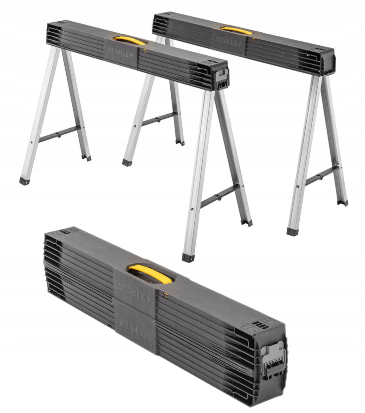STANLEY FOLDING STAND MARE FOLD-UP 24" EASY TO ROUTE 1-97-475