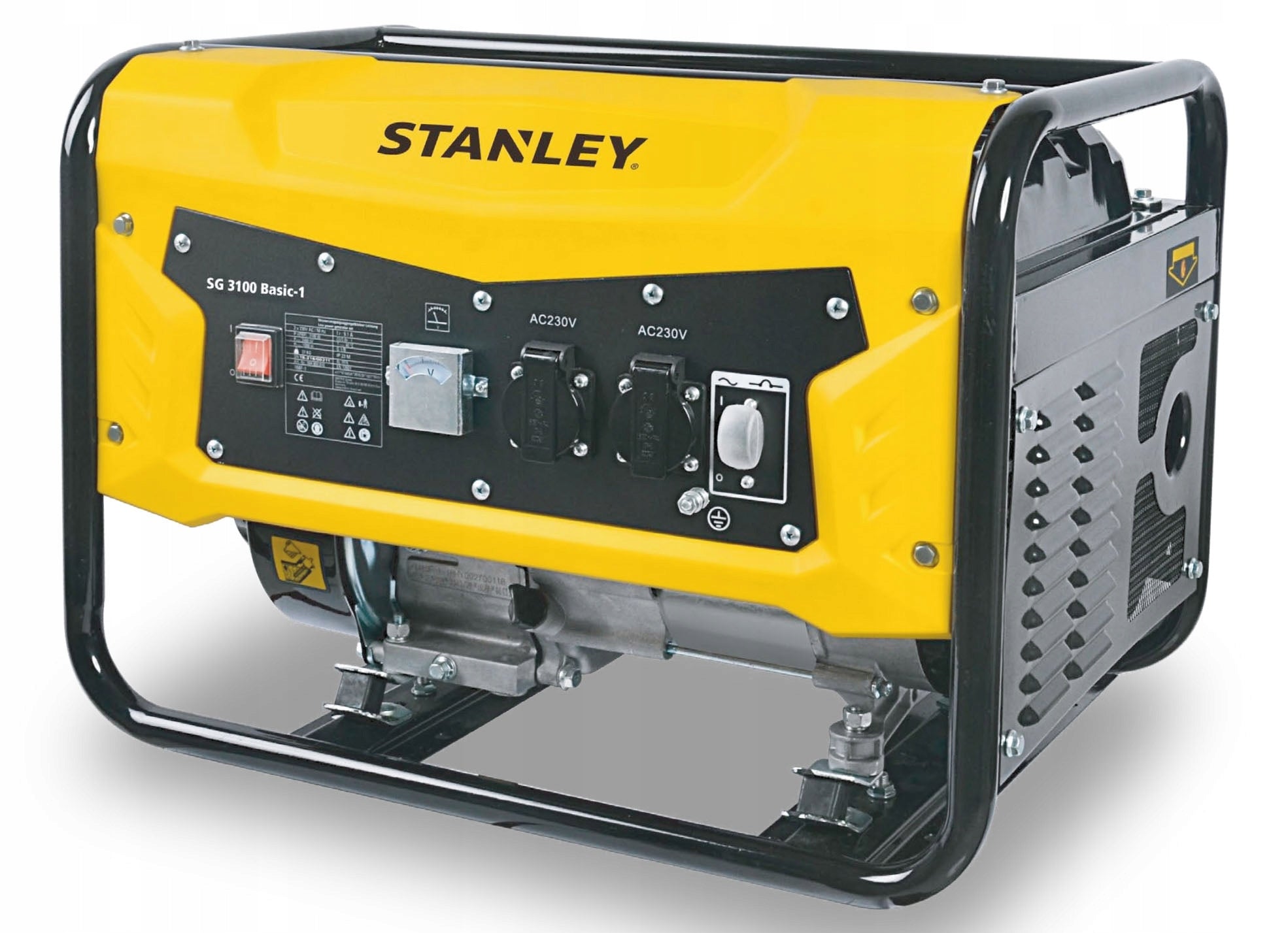 STANLEY-GENERATOR SG3100-1 BASIC
