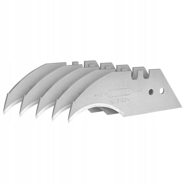STANLEY HOOK BLADES TYPE 5192 5 PIECES 0-11-952 EAN (GTIN) 3253560119522