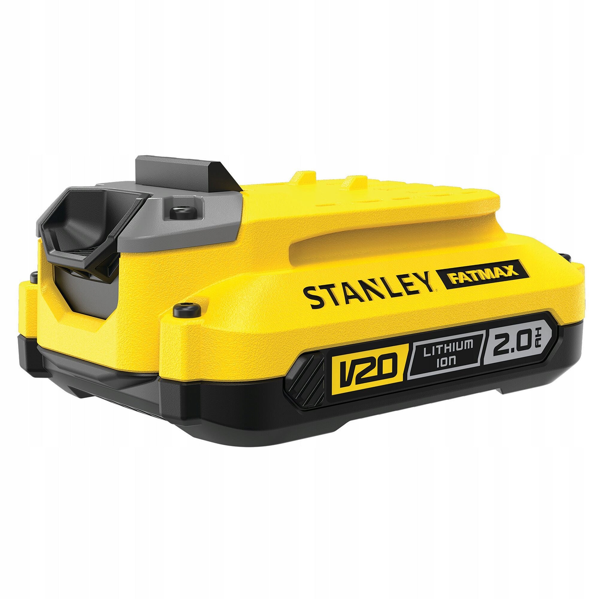 STANLEY Impact Driver SFMCD711BK 18V 50Nm V20 + Aku 2Ah + Charge Series Fatmax V20