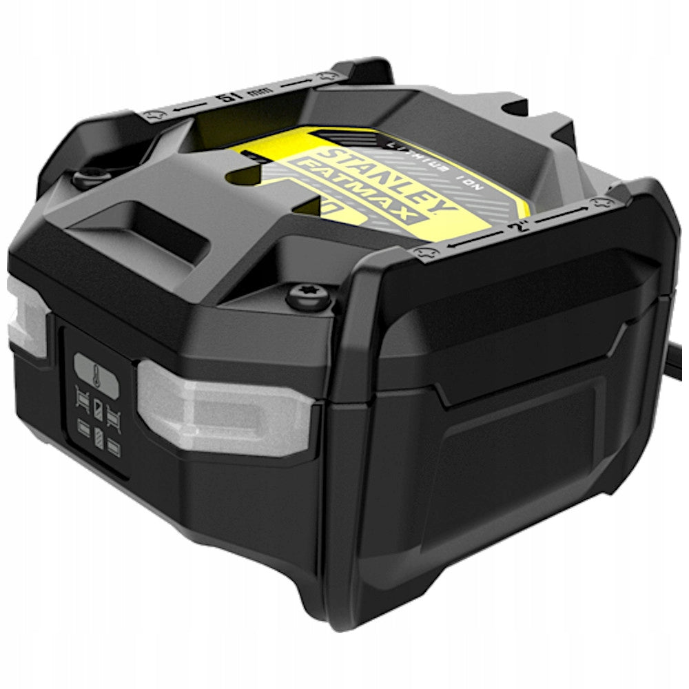 STANLEY Impact Driver SFMCD711BK 18V 50Nm V20 + Aku 2Ah + Charge Voltage (V) 18 V