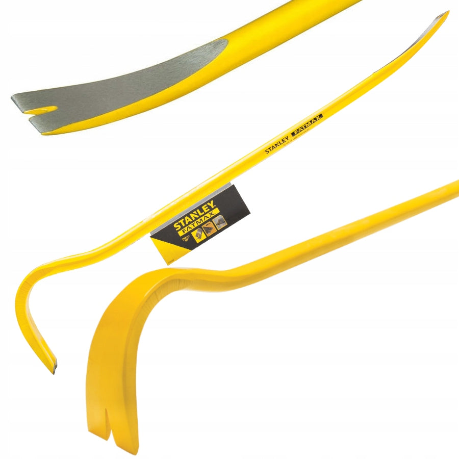 Stanley 155513 76 cm 30" Fatmax Federstahl-Rillenband 