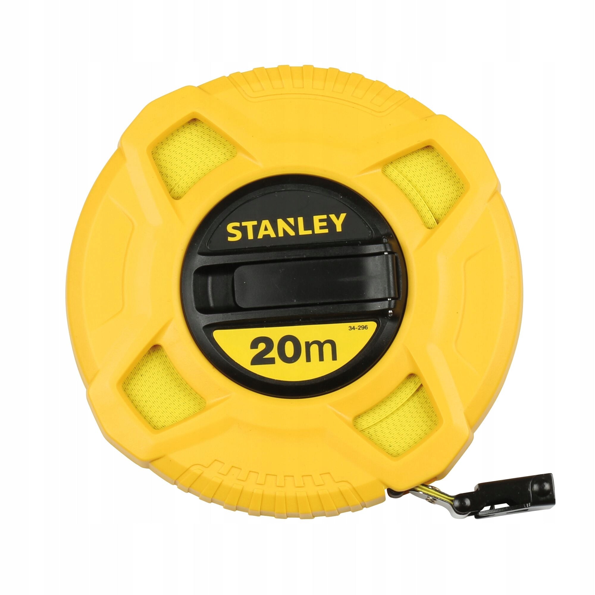 STANLEY MEASURE FIBERGLASS MEASURING TAPE ROLLED 20m 34-296 EAN (GTIN) 3253560342968