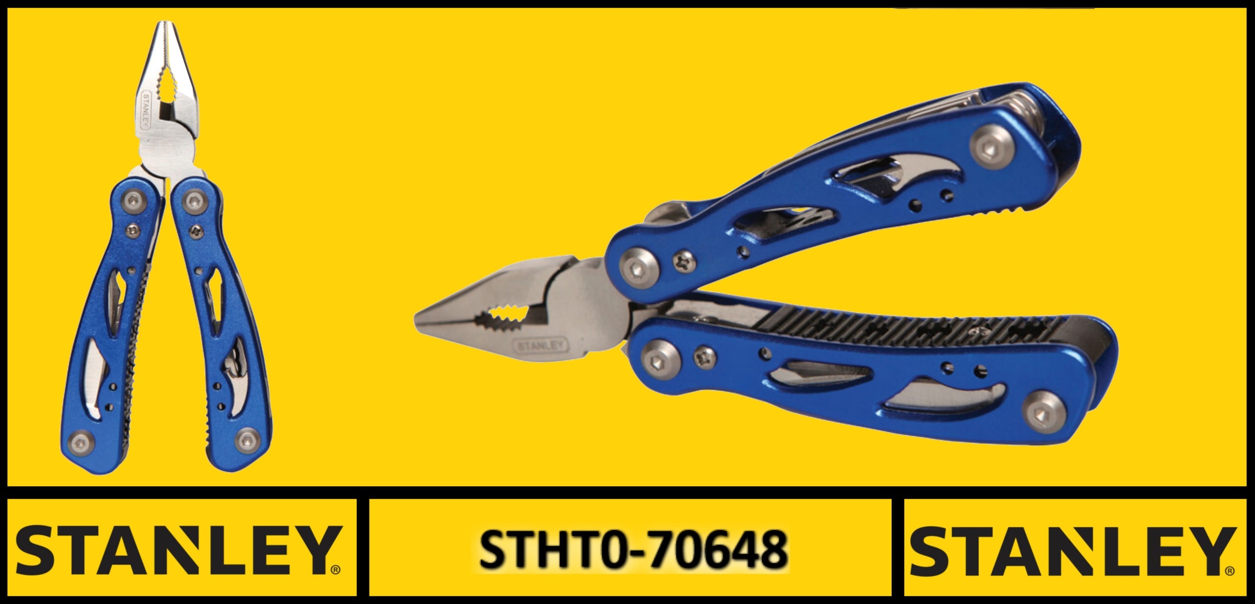 STANLEY MINI MULTITOOL STHT0-70648 Brand Stanley