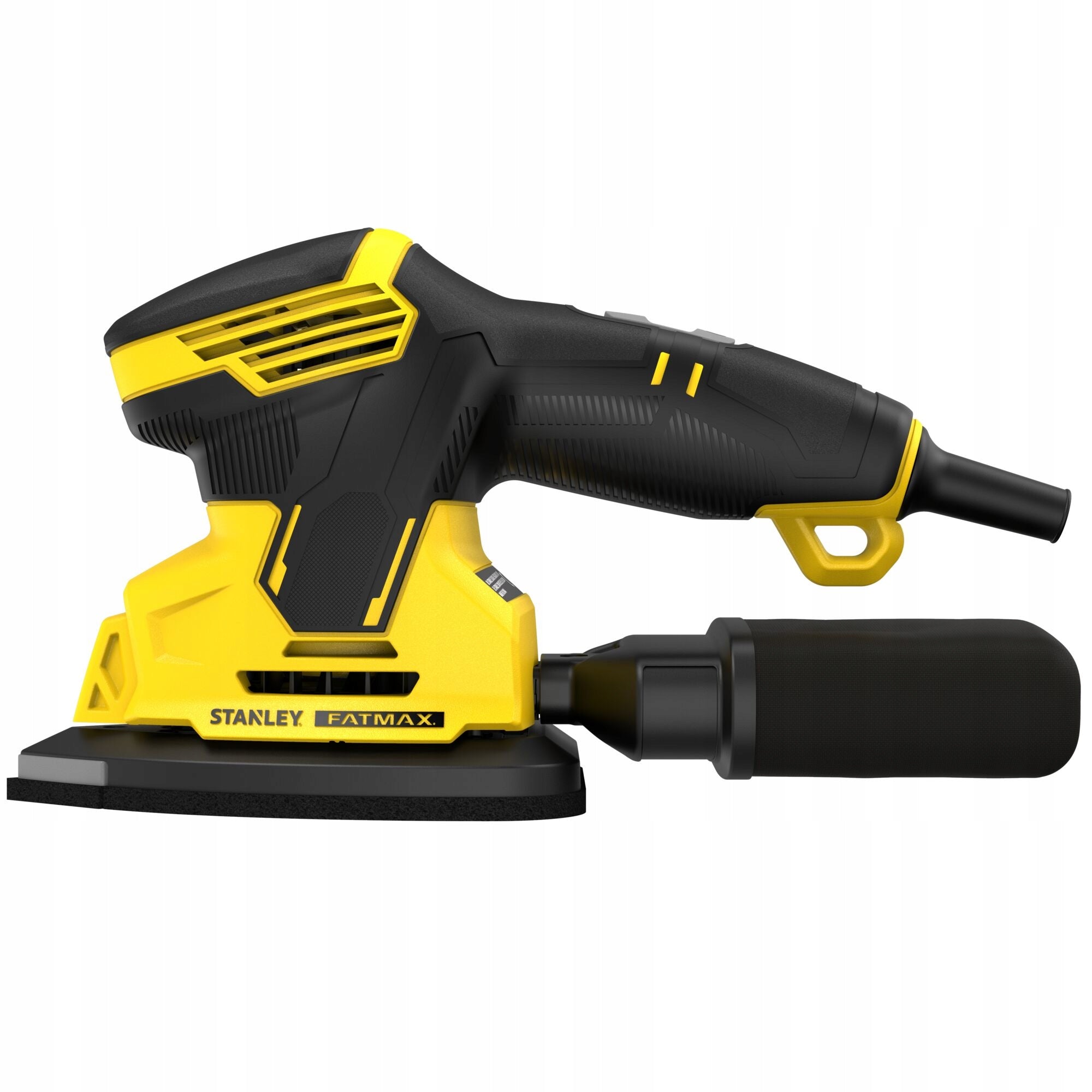 STANLEY Oscillating sander SFMEW210S Fatmax 120W + Bag + Bow Manufacturer code SFMEW210S-QS