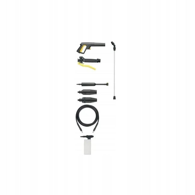 STANLEY PROFESSIONAL PRESSURE WASHER SXPW22DHSE 2200W 160BAR+SPRAYER Manufacturer code 785233