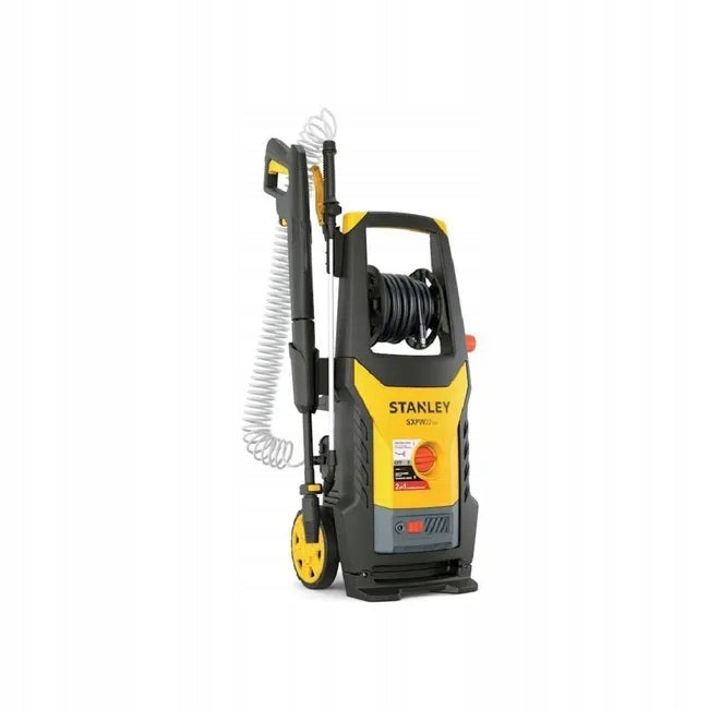 STANLEY PROFESSIONAL PRESSURE WASHER SXPW22DHSE 2200W 160BAR+SPRAYER Packaging status original