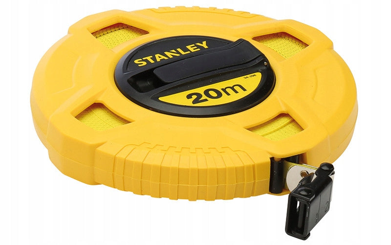 STANLEY Rolling tape measure 20m 34-296 fiberglass Brand Stanley