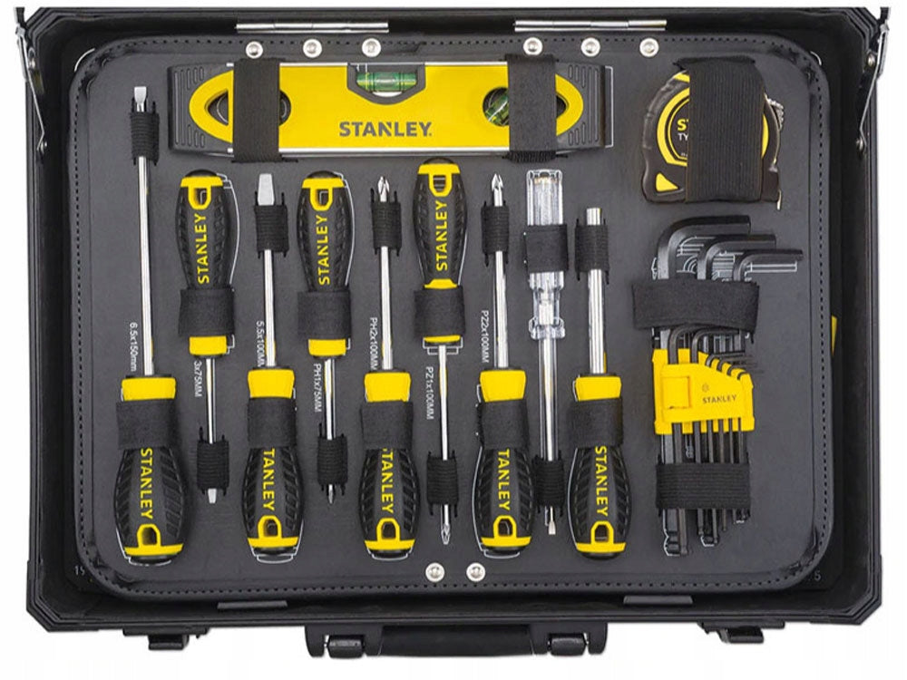 STANLEY SERVICE TOOL KIT 142 el STMT98109-1 EAN (GTIN) 3253561981098