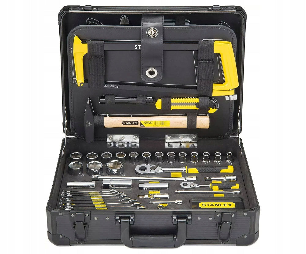 STANLEY SERVICE TOOL KIT 142 el STMT98109-1 Number of items in the set 142
