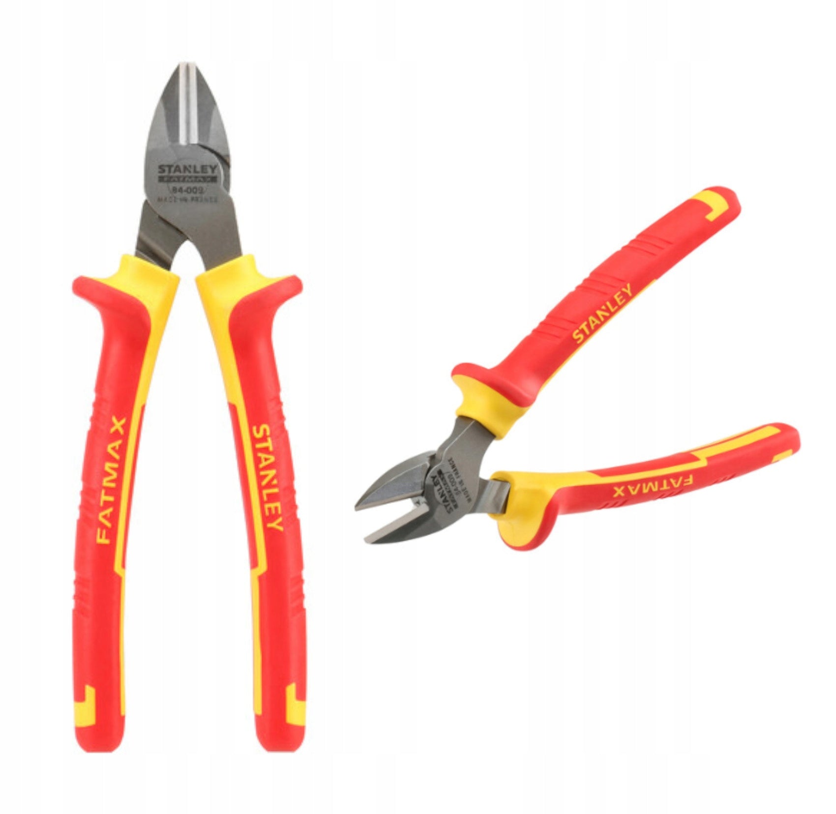 STANLEY SIDE CUTTERS VDE 1000V 0-84-009