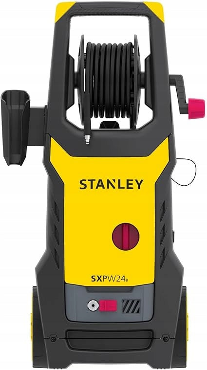 STANLEY SXPW24BX PRESSURE WASHER 2400W 170BAR FOR HOME CAR GARDEN Brand Stanley