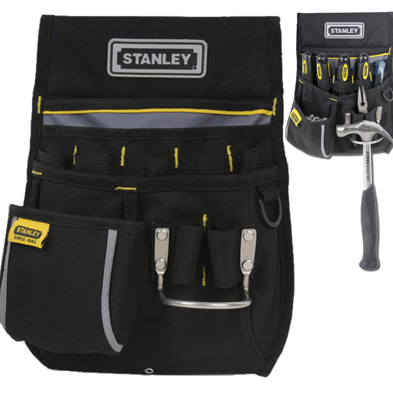 STANLEY TOOL BELT POCKET HAMMER HOOK HOLDER 96-181 Brand Stanley