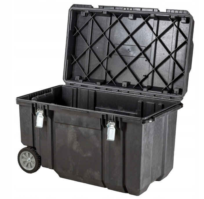STANLEY TOOL BOX LARGE ON WHEELS 240l FatMax Brand Stanley