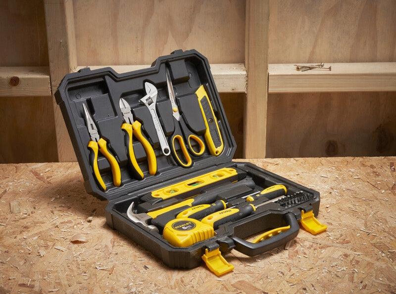 STANLEY TOOL SET 28 PART IN CASE STHT78050-1 EAN (GTIN) 3253561780509
