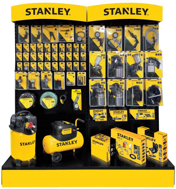Stanley 8221577STN Luftkompressorschlauch, 10 m 