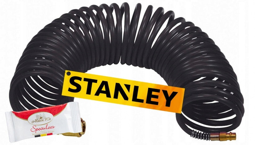 Stanley 8221577STN Luftkompressorschlauch, 10 m 