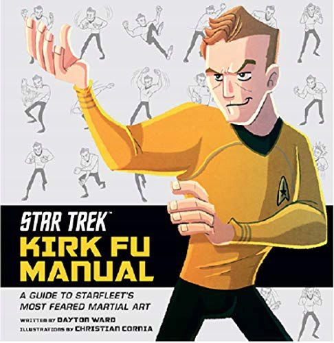 Star Trek – Kirk Fu Handbuch 