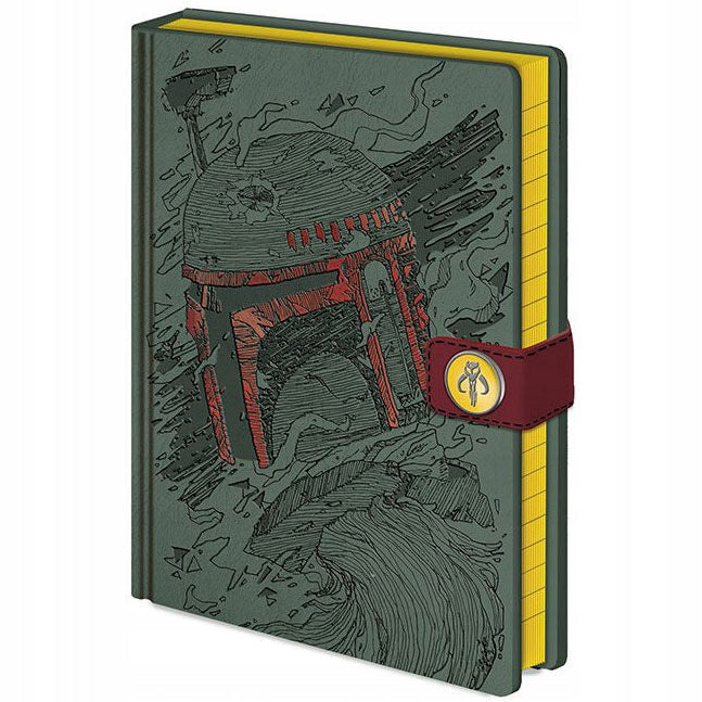 Star Wars Boba Fett Premium 