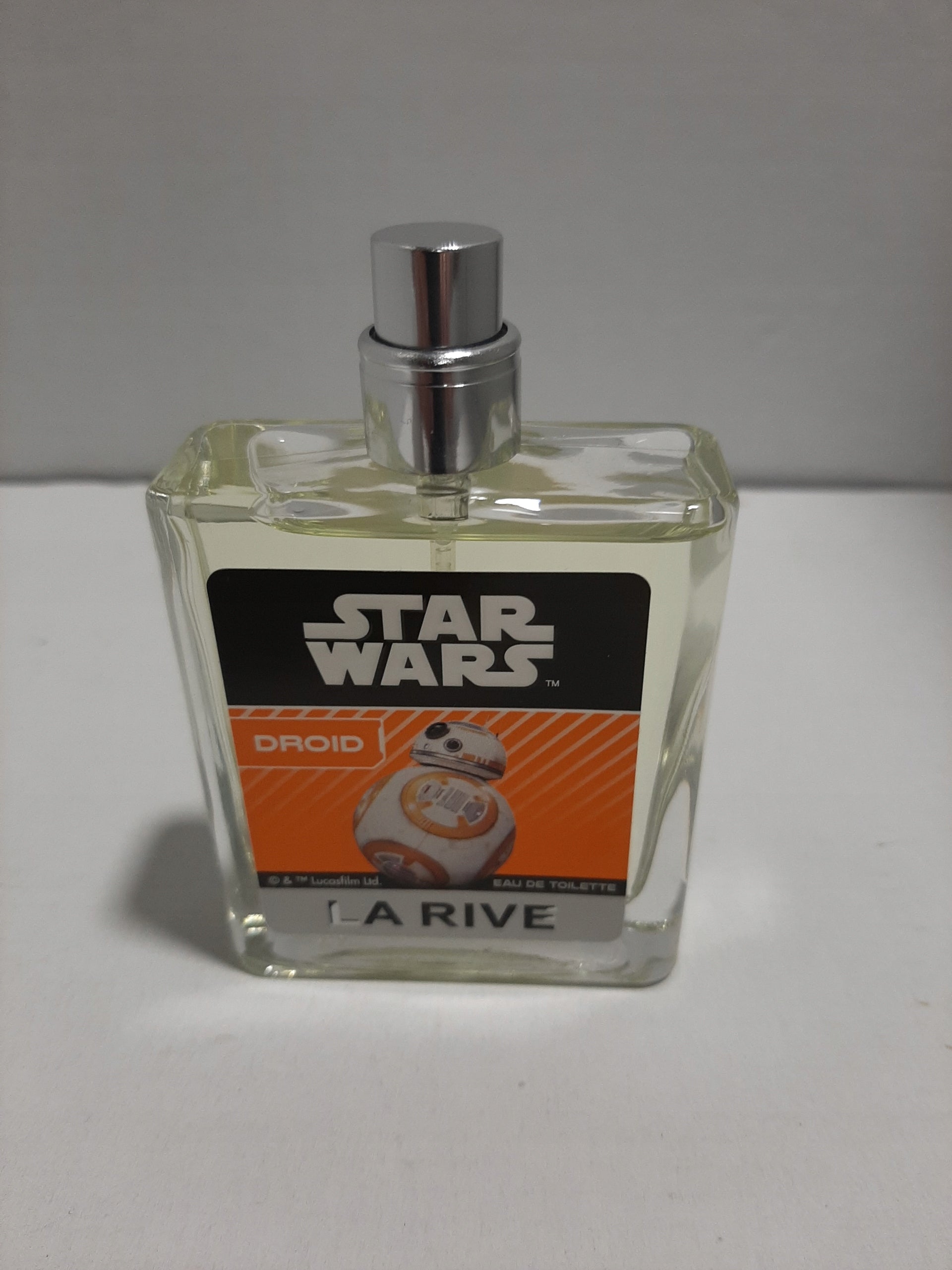 STAR WARS DROID eau de toilette 50 ml /555-780/ LA RIVE