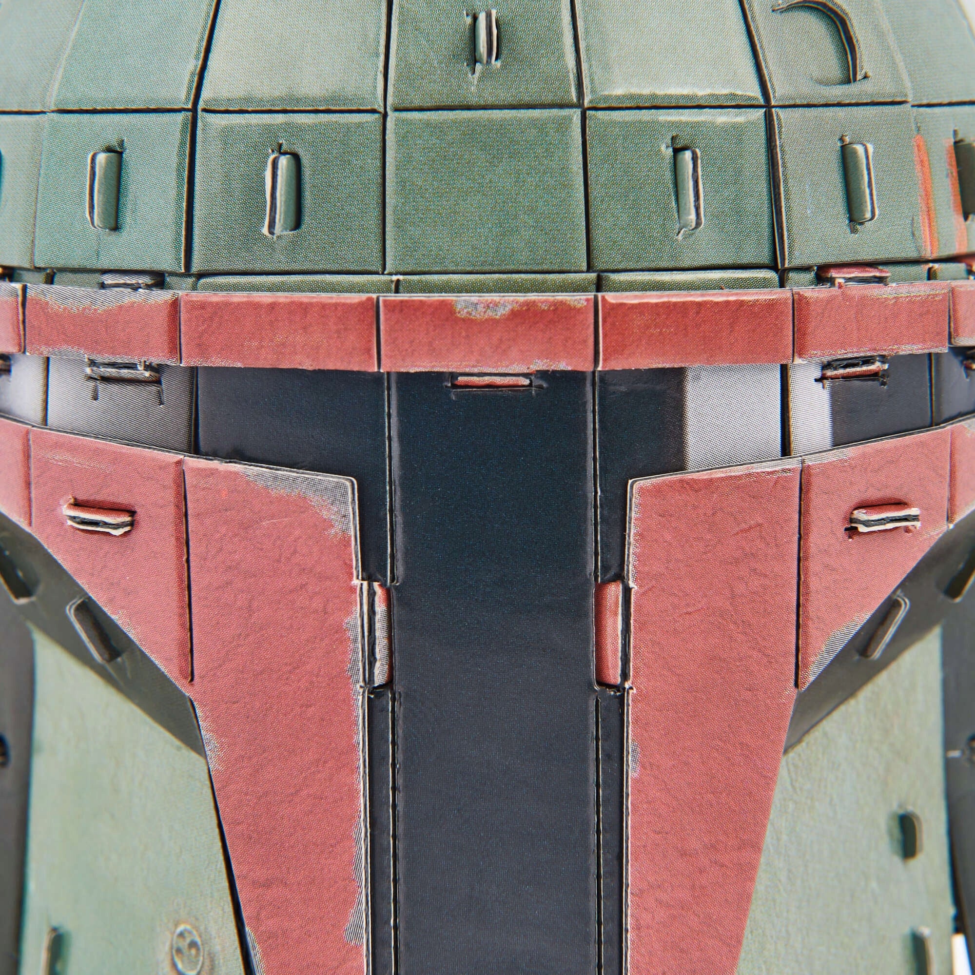 4D dėlionė Star Wars Žvaigždžių karai Boba Fett šalmas, 10 d.