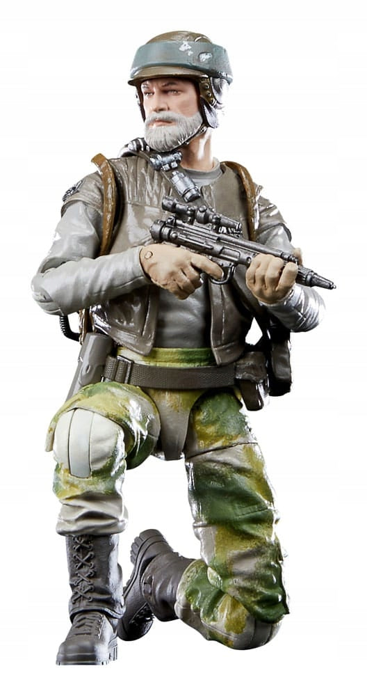 Rebellenkommando zum 40-jährigen Jubiläum von Star Wars: Die Rückkehr der Jedi-Ritter 