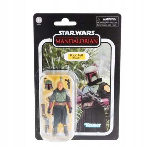 Star Wars Der Mandalorianer Boba Fett Morak 