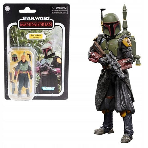 Star Wars Der Mandalorianer Boba Fett Morak 