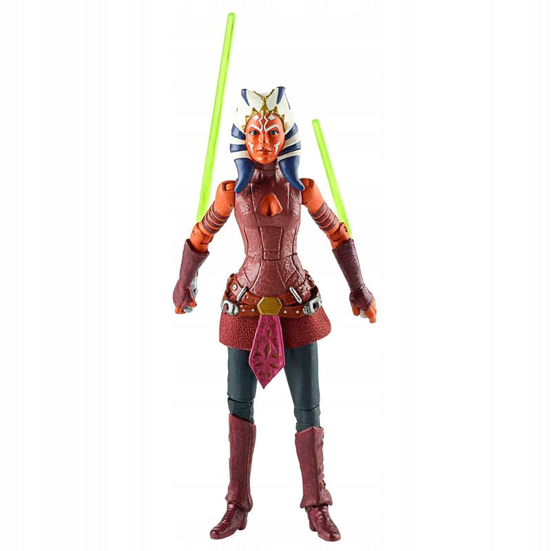 Star Wars The Clone Wars Vintage Collection Ahsoka Tano 