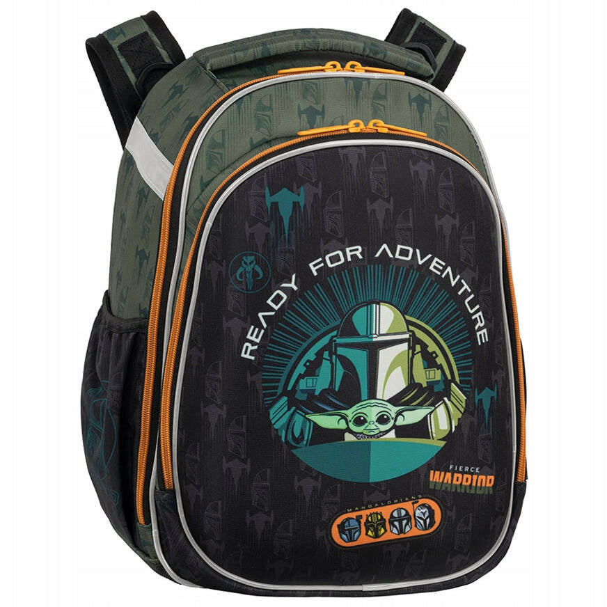STAR WARS satchel for 1st class Baby Yoda Mandalorian CoolPack TURTLE CP - 2 Manufacturer code F015781