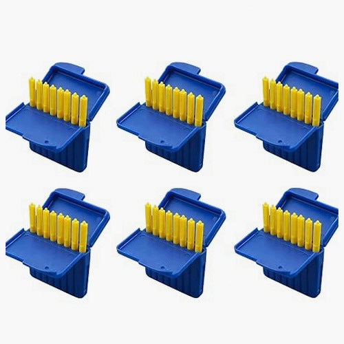 STARKEY WAX HEARING AID FILTERS 48PCS ABS for Home