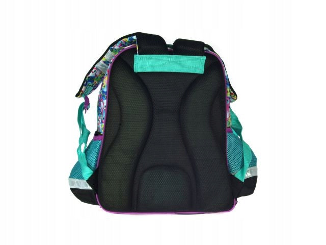 STARPAK Hatchimals Backpack Two-chamber school satchel Durable Reflectors Brand Starpak