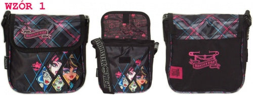 STARPAK MONSTER HIGH FLAP BAG EAN (GTIN) 5901350219621