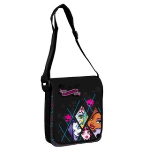 STARPAK MONSTER HIGH FLAP BAG