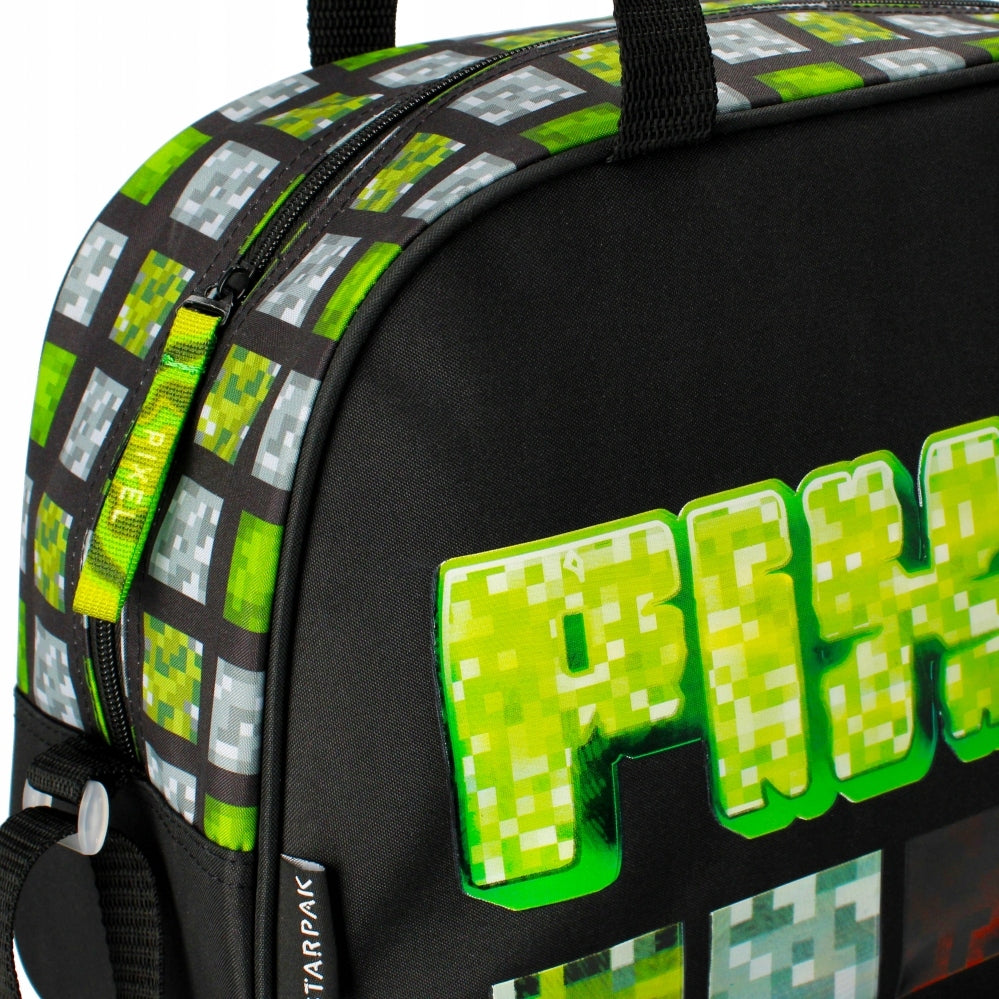 STARPAK pixel shoulder bag EAN (GTIN) 5905523616897