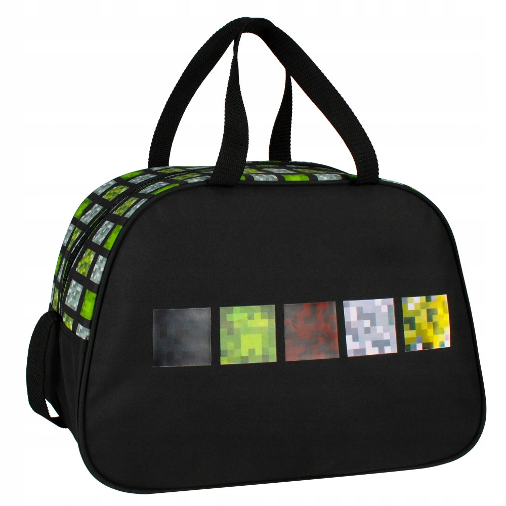 STARPAK pixel shoulder bag Manufacturer code STK-65