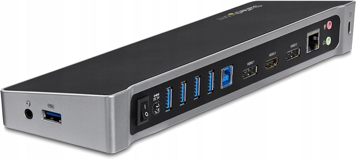 STARTECH .COM USB3DOCKH2DP USB hub Packaging status original