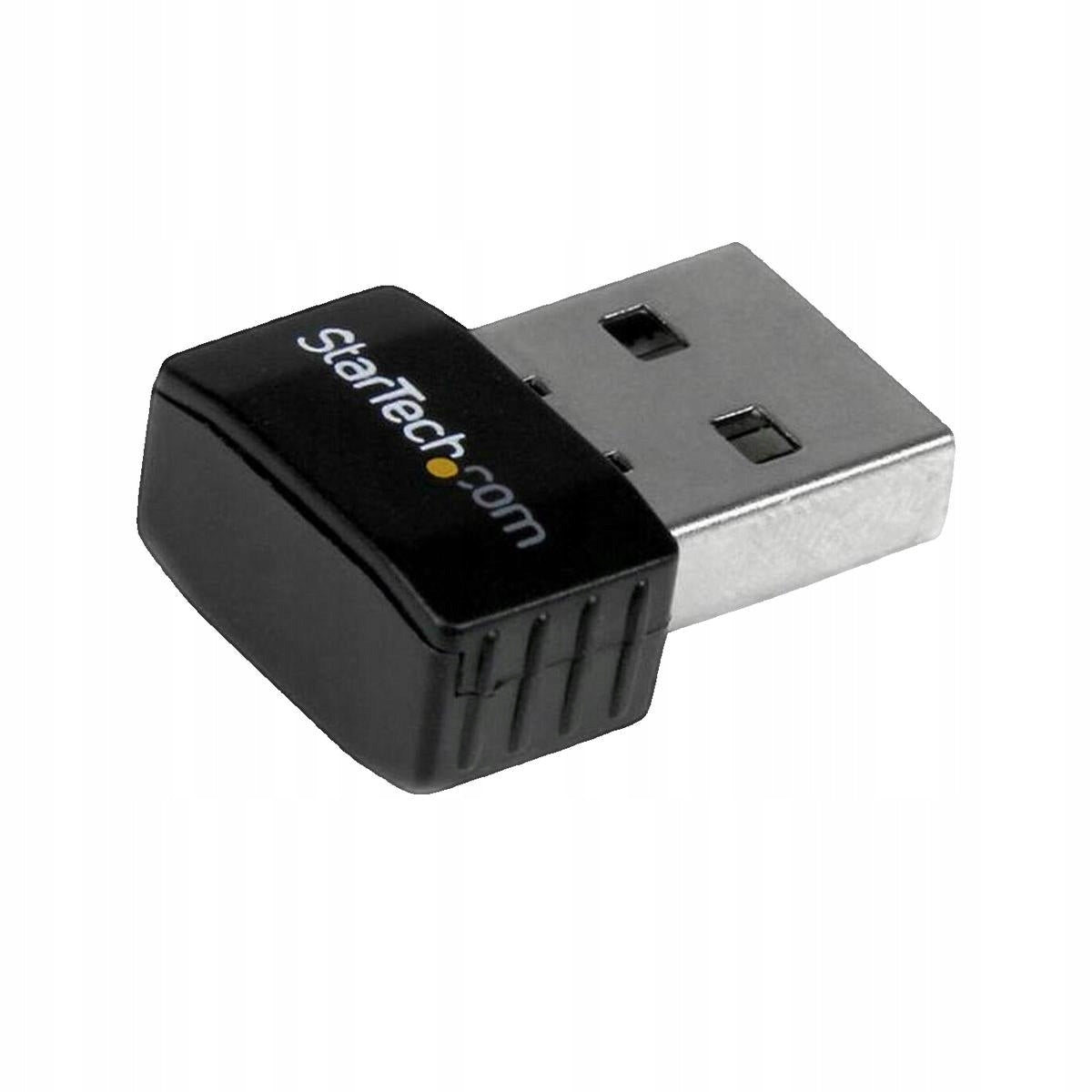 STARTECH USB 2.0 300Mbps Mini Wireless Network Adapter Packaging status original