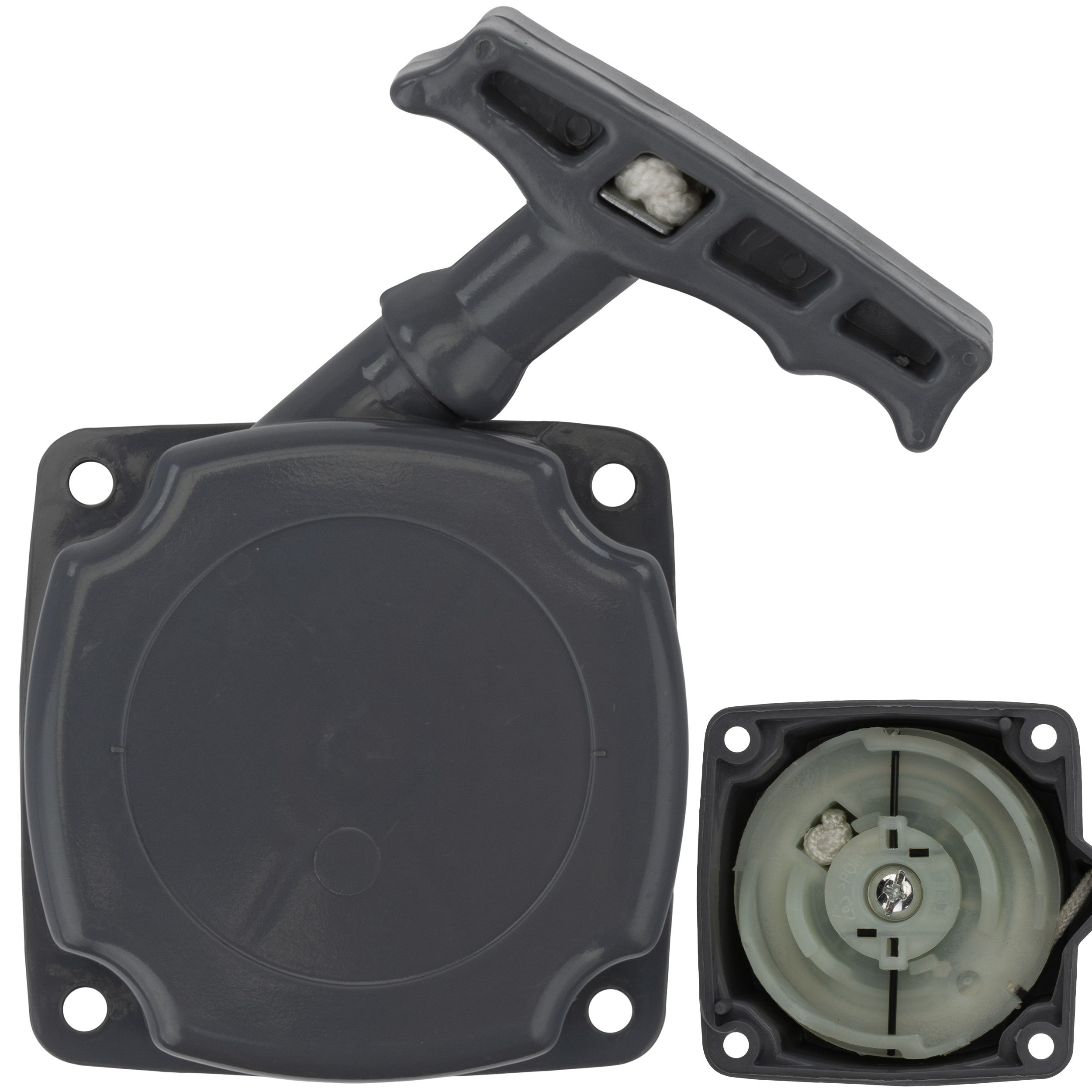 STARTER FOR COMBUSTION SCYTHE START NAC DEMON STARTER  66x66mm
