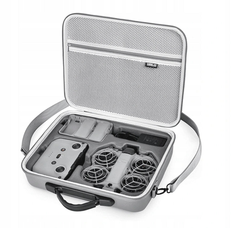 STARTRC Carrying Bag PU Case for DJI Neo 2 Fly More Combo Manufacturer code 12050056